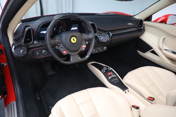 Used 2014 Ferrari 458 Spider for sale Sold at Pagani of Greenwich in Greenwich CT 06830 25