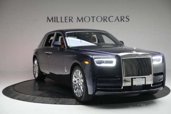 Used 2022 Rolls-Royce Phantom for sale Sold at Pagani of Greenwich in Greenwich CT 06830 3