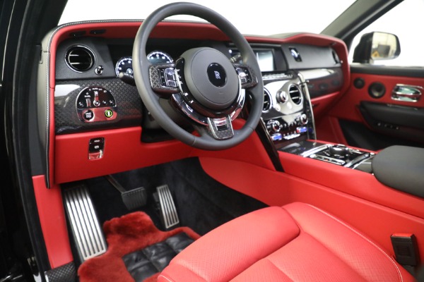 Used 2022 Rolls-Royce Black Badge Cullinan for sale $429,900 at Pagani of Greenwich in Greenwich CT 06830 16
