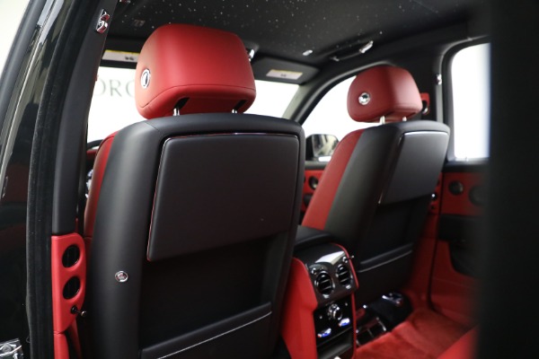 Used 2022 Rolls-Royce Black Badge Cullinan for sale $429,900 at Pagani of Greenwich in Greenwich CT 06830 19
