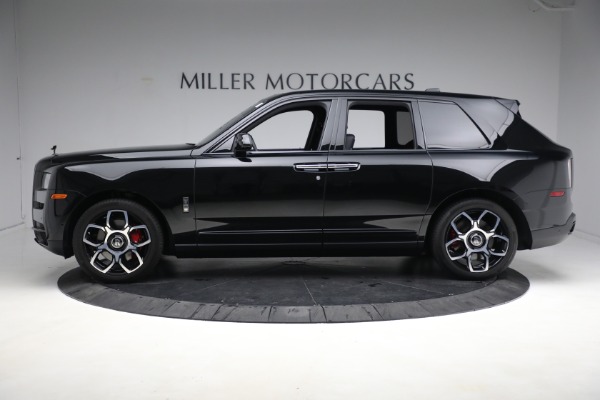 Used 2022 Rolls-Royce Black Badge Cullinan for sale $429,900 at Pagani of Greenwich in Greenwich CT 06830 7