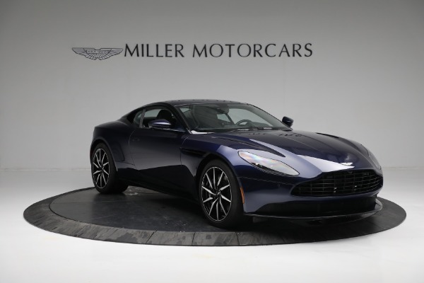 Used 2020 Aston Martin DB11 V8 for sale Sold at Pagani of Greenwich in Greenwich CT 06830 11