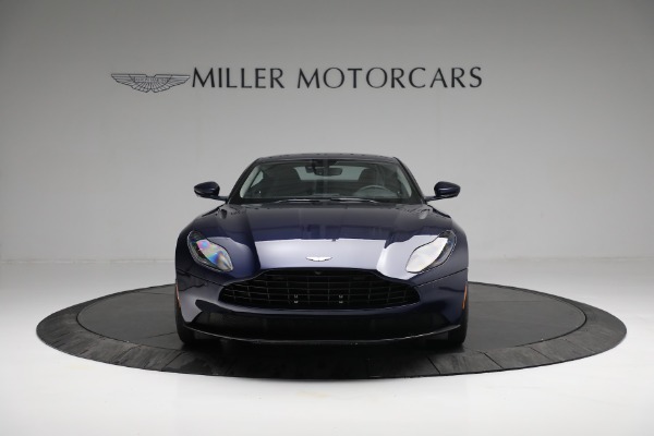 Used 2020 Aston Martin DB11 V8 for sale Sold at Pagani of Greenwich in Greenwich CT 06830 12
