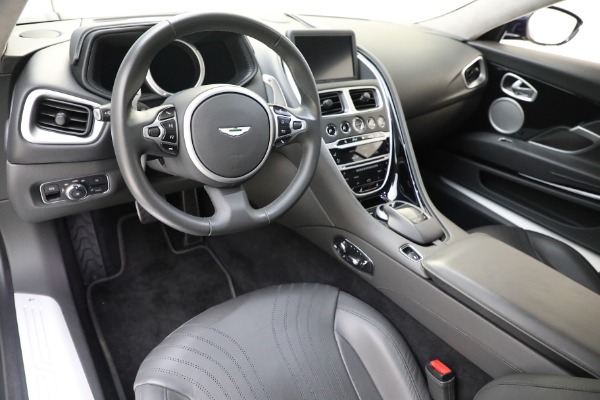 Used 2020 Aston Martin DB11 V8 for sale Sold at Pagani of Greenwich in Greenwich CT 06830 15