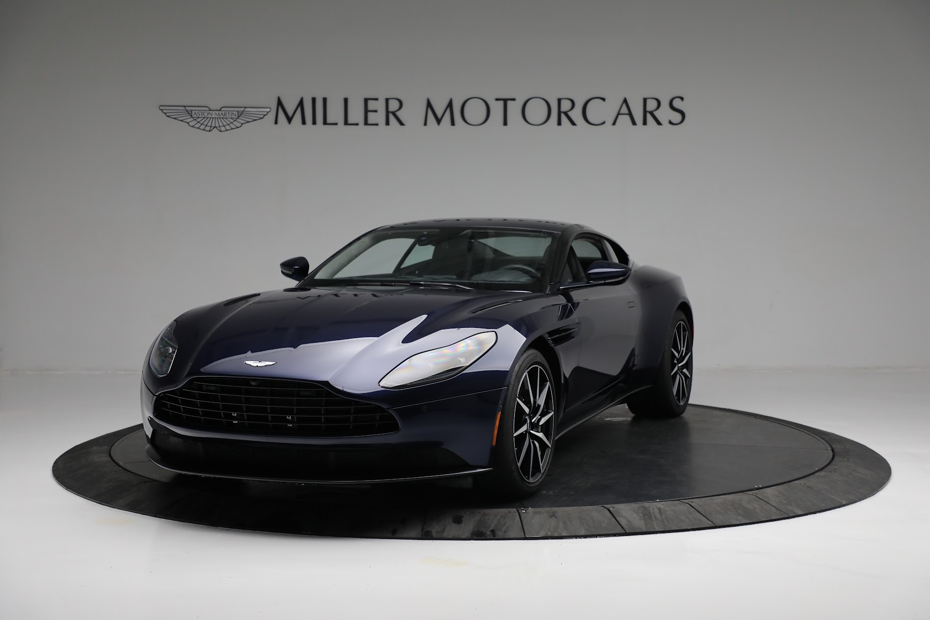 Used 2020 Aston Martin DB11 V8 for sale Sold at Pagani of Greenwich in Greenwich CT 06830 1