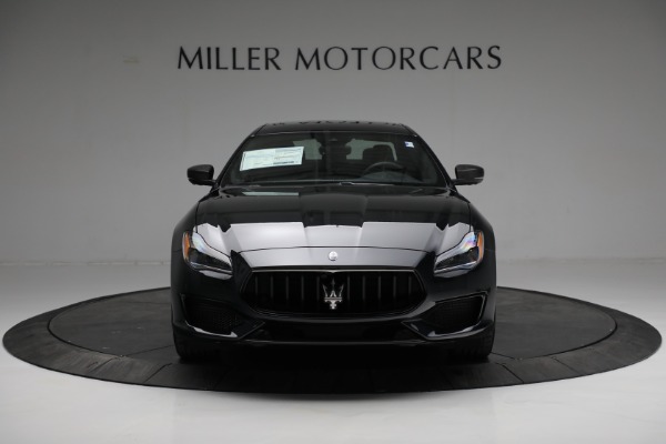 New 2022 Maserati Quattroporte Modena Q4 for sale Sold at Pagani of Greenwich in Greenwich CT 06830 12