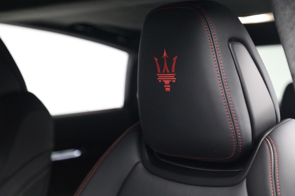 New 2022 Maserati Quattroporte Modena Q4 for sale Sold at Pagani of Greenwich in Greenwich CT 06830 16