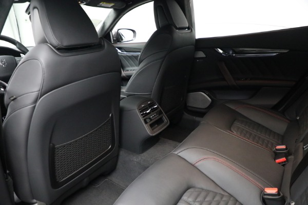 New 2022 Maserati Quattroporte Modena Q4 for sale Sold at Pagani of Greenwich in Greenwich CT 06830 25