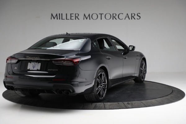 New 2022 Maserati Quattroporte Modena Q4 for sale $136,901 at Pagani of Greenwich in Greenwich CT 06830 7