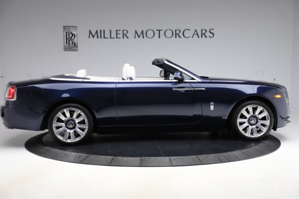 Used 2016 Rolls-Royce Dawn for sale Sold at Pagani of Greenwich in Greenwich CT 06830 10