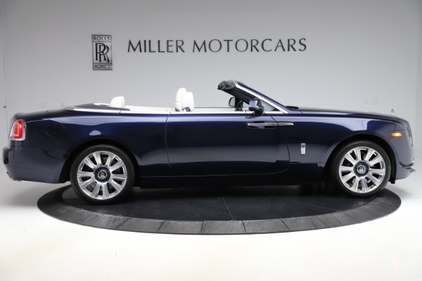 Used 2016 Rolls-Royce Dawn for sale Sold at Pagani of Greenwich in Greenwich CT 06830 12