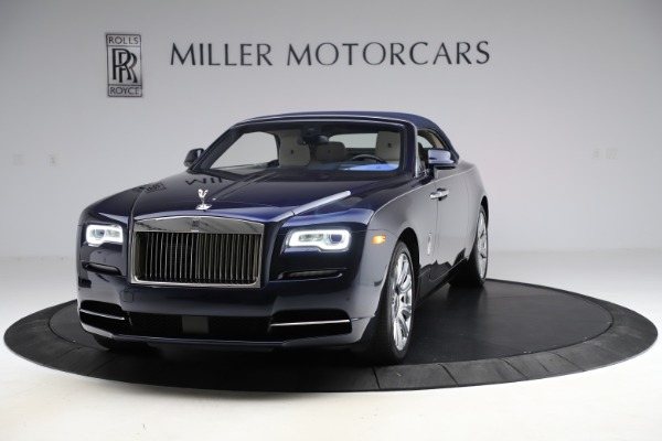 Used 2016 Rolls-Royce Dawn for sale Sold at Pagani of Greenwich in Greenwich CT 06830 14