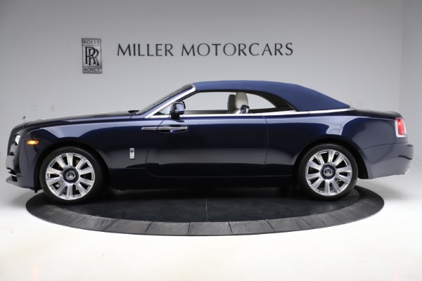 Used 2016 Rolls-Royce Dawn for sale Sold at Pagani of Greenwich in Greenwich CT 06830 16