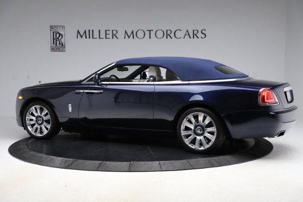 Used 2016 Rolls-Royce Dawn for sale Sold at Pagani of Greenwich in Greenwich CT 06830 17