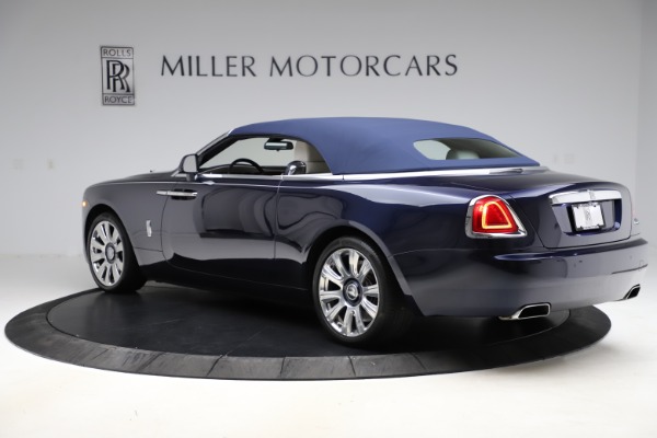 Used 2016 Rolls-Royce Dawn for sale Sold at Pagani of Greenwich in Greenwich CT 06830 18