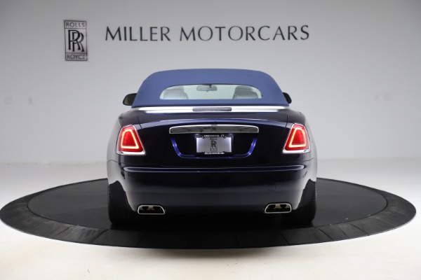 Used 2016 Rolls-Royce Dawn for sale Sold at Pagani of Greenwich in Greenwich CT 06830 19