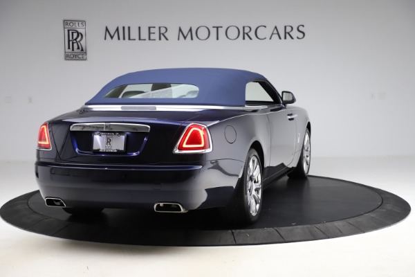 Used 2016 Rolls-Royce Dawn for sale Sold at Pagani of Greenwich in Greenwich CT 06830 20
