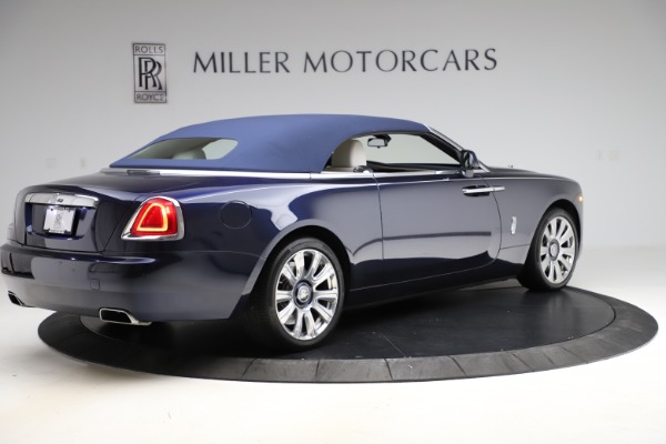 Used 2016 Rolls-Royce Dawn for sale Sold at Pagani of Greenwich in Greenwich CT 06830 21