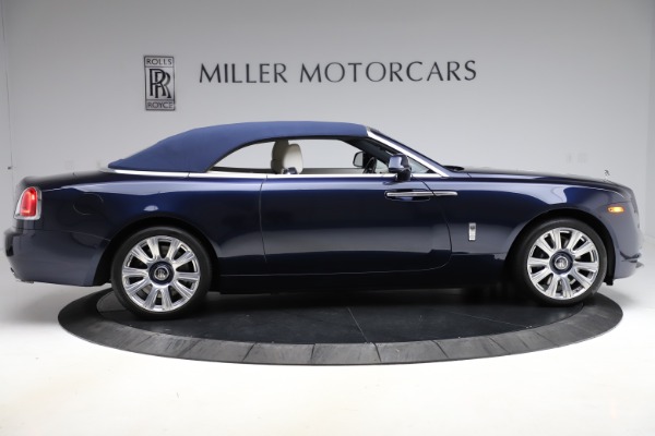 Used 2016 Rolls-Royce Dawn for sale Sold at Pagani of Greenwich in Greenwich CT 06830 22