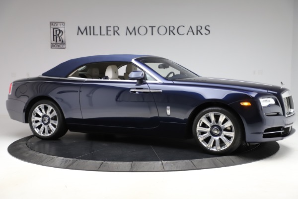 Used 2016 Rolls-Royce Dawn for sale Sold at Pagani of Greenwich in Greenwich CT 06830 23