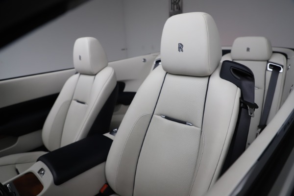 Used 2016 Rolls-Royce Dawn for sale Sold at Pagani of Greenwich in Greenwich CT 06830 25