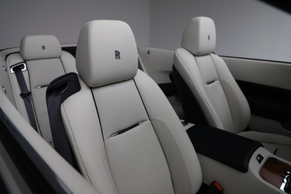 Used 2016 Rolls-Royce Dawn for sale Sold at Pagani of Greenwich in Greenwich CT 06830 26