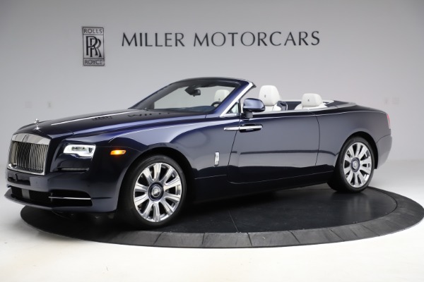 Used 2016 Rolls-Royce Dawn for sale Sold at Pagani of Greenwich in Greenwich CT 06830 3