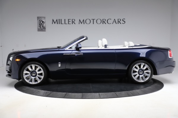 Used 2016 Rolls-Royce Dawn for sale Sold at Pagani of Greenwich in Greenwich CT 06830 4