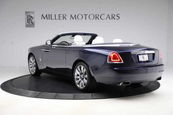 Used 2016 Rolls-Royce Dawn for sale Sold at Pagani of Greenwich in Greenwich CT 06830 6