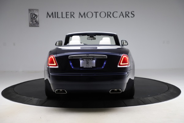 Used 2016 Rolls-Royce Dawn for sale Sold at Pagani of Greenwich in Greenwich CT 06830 7