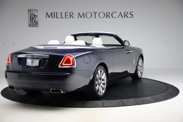 Used 2016 Rolls-Royce Dawn for sale Sold at Pagani of Greenwich in Greenwich CT 06830 8