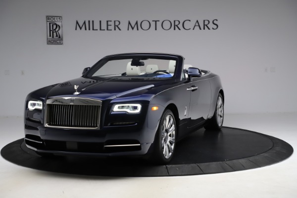 Used 2016 Rolls-Royce Dawn for sale Sold at Pagani of Greenwich in Greenwich CT 06830 1