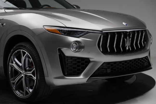 New 2022 Maserati Levante GT for sale Sold at Pagani of Greenwich in Greenwich CT 06830 24