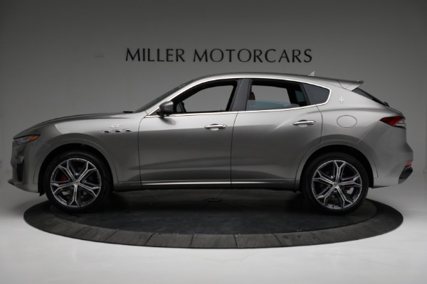 New 2022 Maserati Levante GT for sale Sold at Pagani of Greenwich in Greenwich CT 06830 3