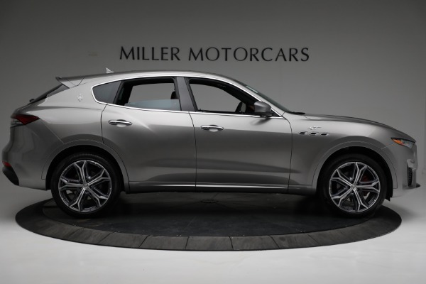 New 2022 Maserati Levante GT for sale Sold at Pagani of Greenwich in Greenwich CT 06830 9