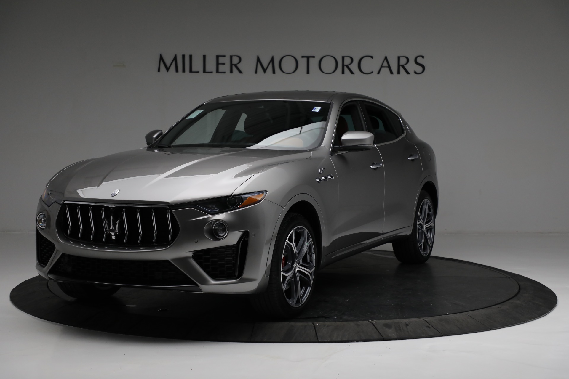 New 2022 Maserati Levante GT for sale Sold at Pagani of Greenwich in Greenwich CT 06830 1