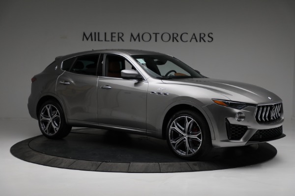 New 2022 Maserati Levante GT for sale Sold at Pagani of Greenwich in Greenwich CT 06830 10