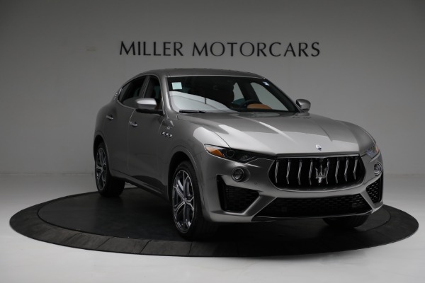 New 2022 Maserati Levante GT for sale Sold at Pagani of Greenwich in Greenwich CT 06830 11