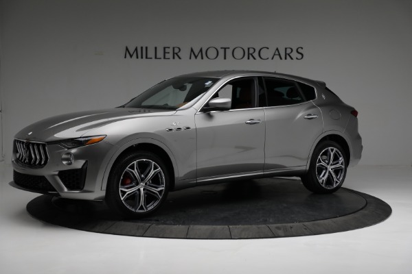 New 2022 Maserati Levante GT for sale Sold at Pagani of Greenwich in Greenwich CT 06830 2