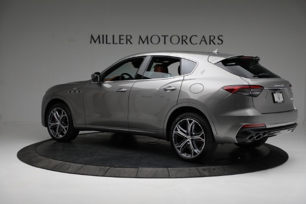 New 2022 Maserati Levante GT for sale Sold at Pagani of Greenwich in Greenwich CT 06830 4