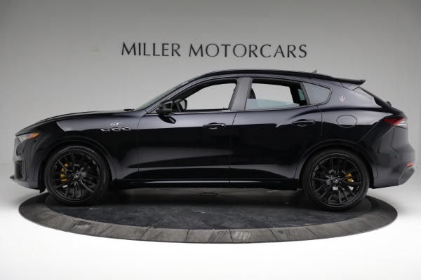 New 2022 Maserati Levante GT for sale Sold at Pagani of Greenwich in Greenwich CT 06830 2