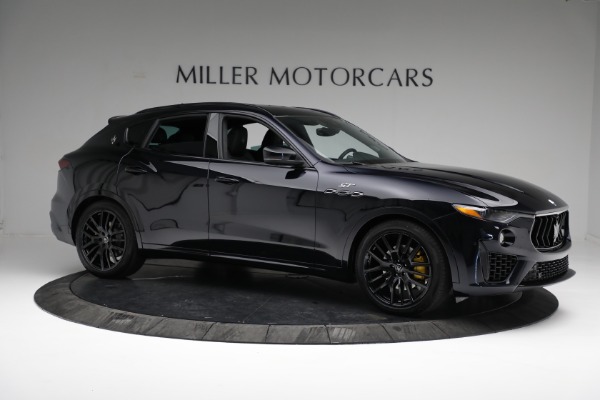 New 2022 Maserati Levante GT for sale Sold at Pagani of Greenwich in Greenwich CT 06830 7