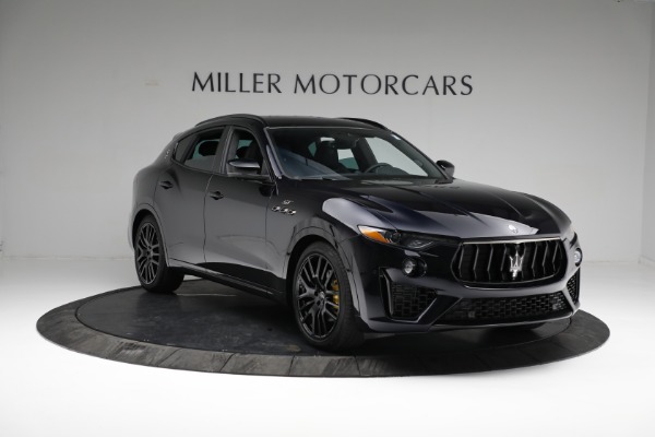 New 2022 Maserati Levante GT for sale Sold at Pagani of Greenwich in Greenwich CT 06830 8