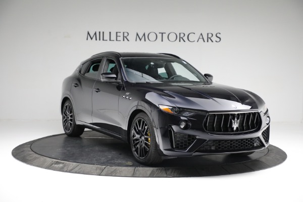 New 2022 Maserati Levante GT for sale Sold at Pagani of Greenwich in Greenwich CT 06830 9