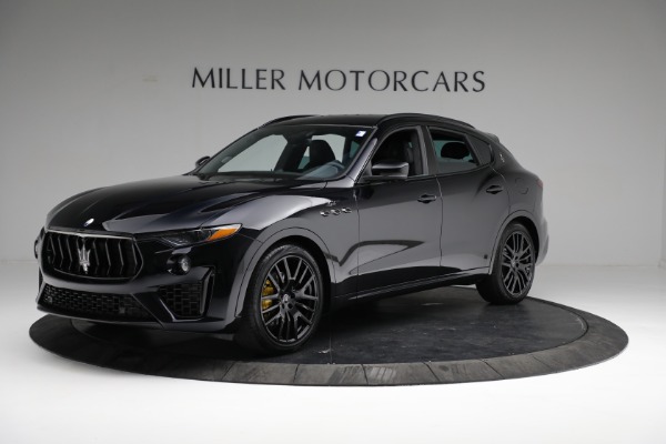 New 2022 Maserati Levante GT for sale Sold at Pagani of Greenwich in Greenwich CT 06830 1