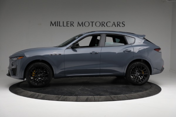 New 2022 Maserati Levante GT for sale Sold at Pagani of Greenwich in Greenwich CT 06830 3