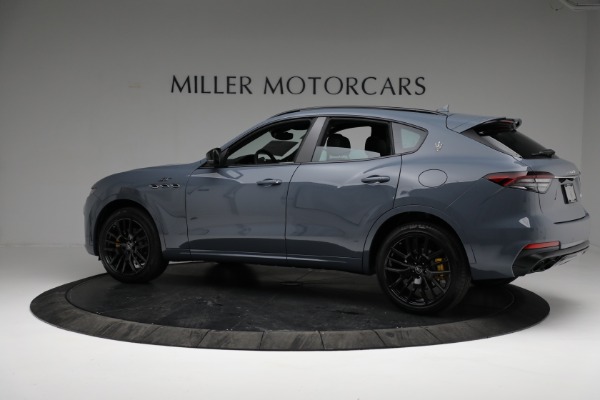 New 2022 Maserati Levante GT for sale Sold at Pagani of Greenwich in Greenwich CT 06830 4