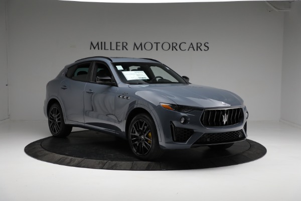 New 2022 Maserati Levante GT for sale Sold at Pagani of Greenwich in Greenwich CT 06830 10