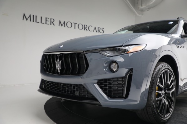 New 2022 Maserati Levante GT for sale Sold at Pagani of Greenwich in Greenwich CT 06830 19