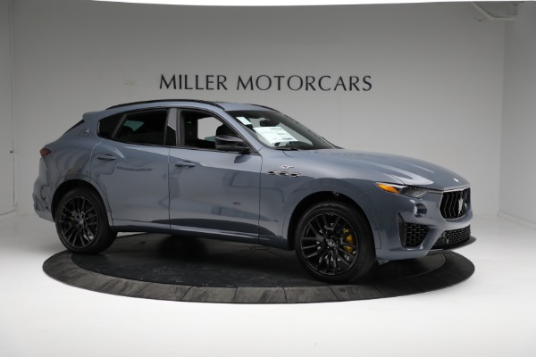 New 2022 Maserati Levante GT for sale Sold at Pagani of Greenwich in Greenwich CT 06830 9